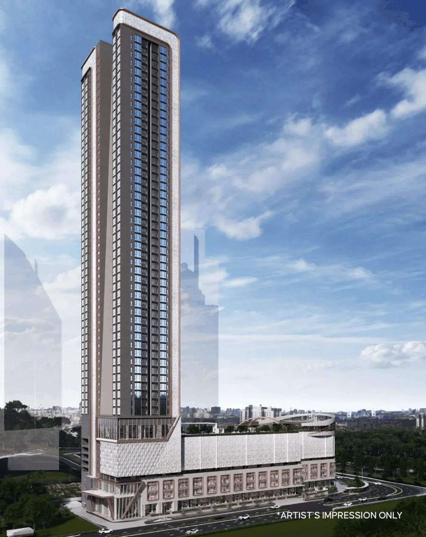 Aurum Residence Sri Petaling in Sri Petaling
